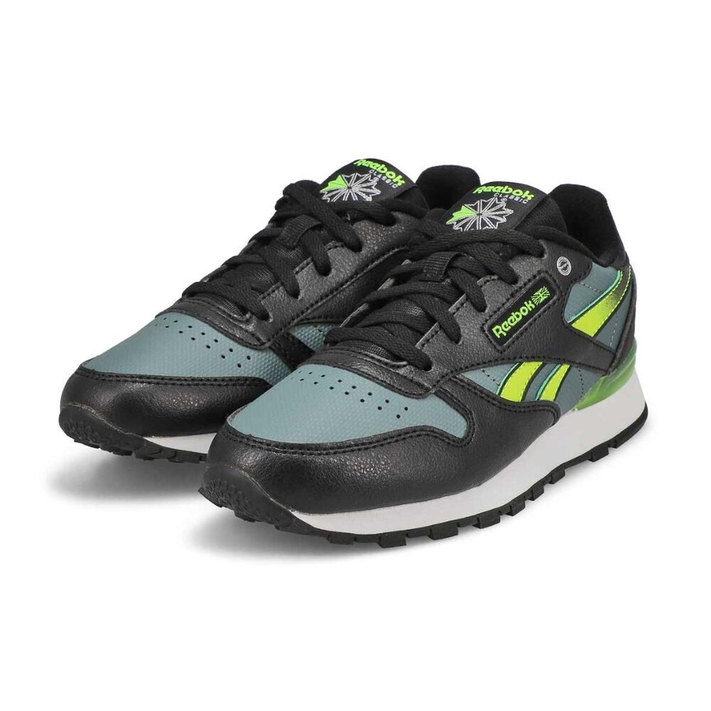 Reebok CL Step N' Flash Boys Sneakers Size 13